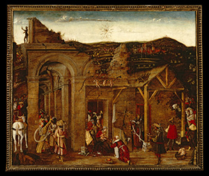 The Adoration of the Magi
