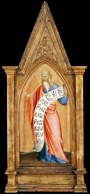 Hebrew Prophet