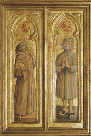 Saint Francis Receiving the Stigmata