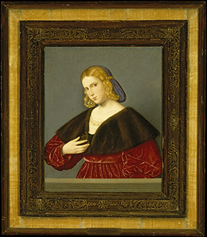 Portrait of a Woman