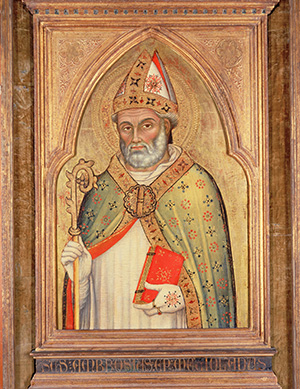 Saint Geminianus