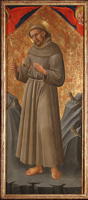 Saint Francis of Assisi