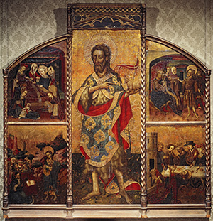 Saint John the Baptist Altarpiece