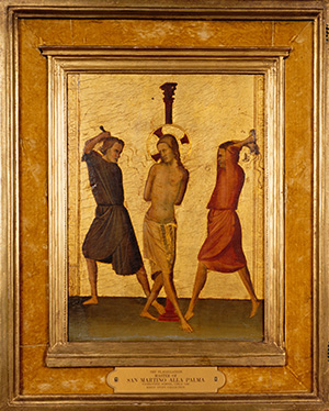 The Flagellation