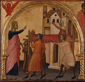 The Resurrection of Drusiana