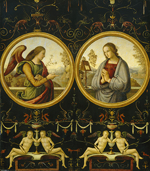 The Annunciation
