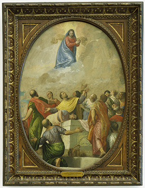 The Assumption of the Virgin