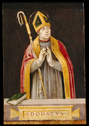 Saint Donatus