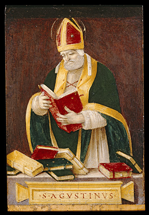 Saint Augustine