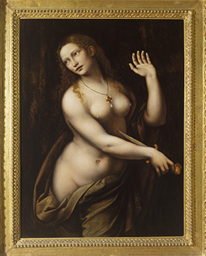 Lucrezia Romana