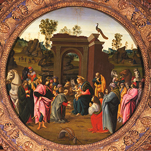 The Adoration of the Magi