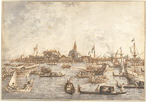 Ascension Day Festival at Venice