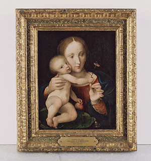 Madonna and Child