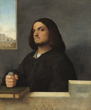 Portrait of a Venetian Gentleman