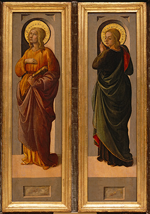 Two Saints