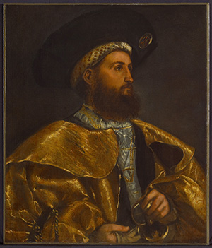 Portrait of a Gentleman