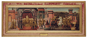 The Meeting of Dido and Aeneas