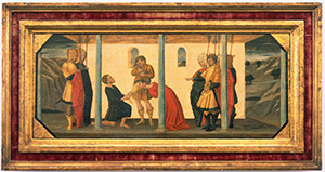 The Martyrdom of Saint Apollonia