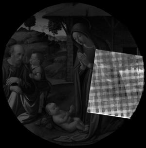 Adoration of the Christ Child
