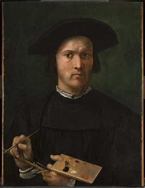 Self-Portrait