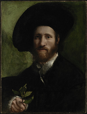 Portrait of a Man