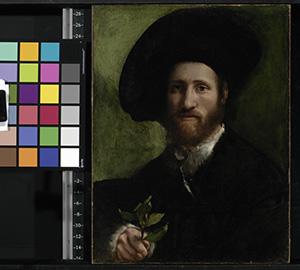 Portrait of a Man