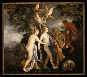 The Judgement of Paris