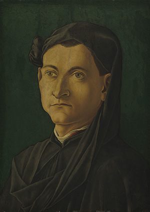 Portrait of a Man