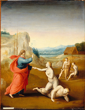 The Creation of Eve