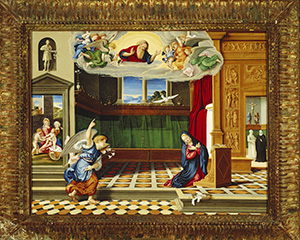 The Annunciation