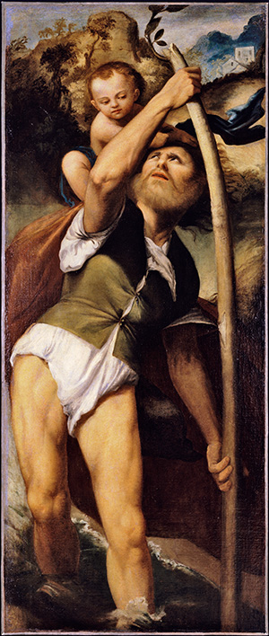 Saint Christopher