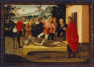 Miracle of Saint Jerome