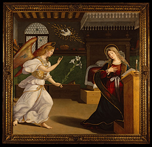 The Annunciation