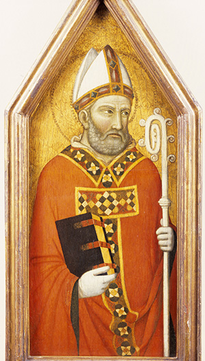 Saint Prosper (A Bishop Saint)