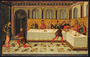 The Martyrdom of St. John the Baptist