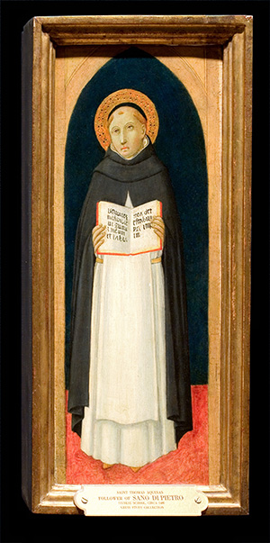 Saint Thomas Aquinas