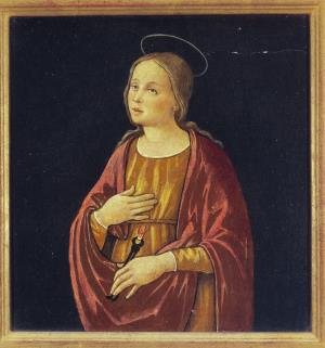 Saint Apollonia