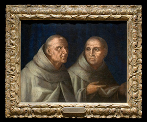 Two Olivetan Monks