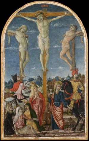 The Crucifixion