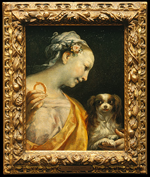A Lady with a Dog
