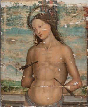 Saint Sebastian