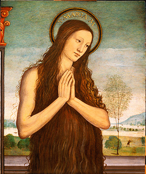 Saint Mary Magdalene