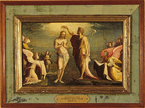 The Baptism of Christ