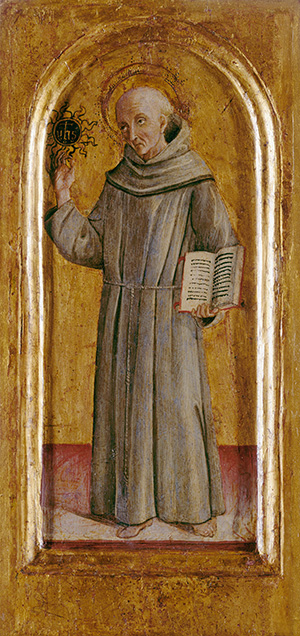 Saint Bernadino of Siena
