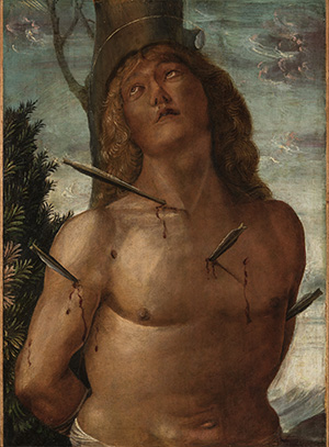 Saint Sebastian