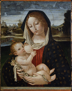 Madonna And Child Samuel H Kress Foundation