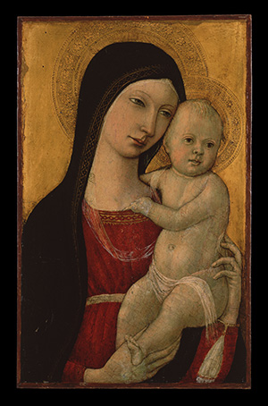 Madonna and Child