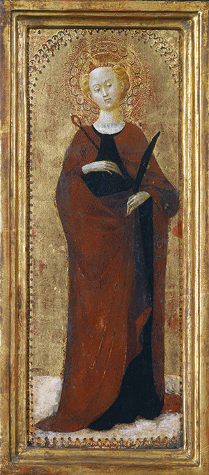 Saint Apollonia
