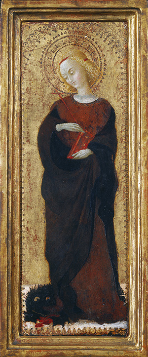 Saint Margaret