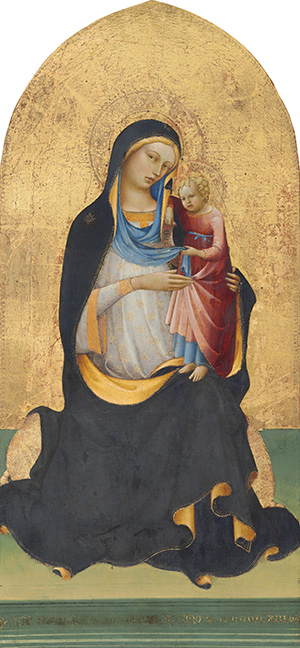 Madonna and Child